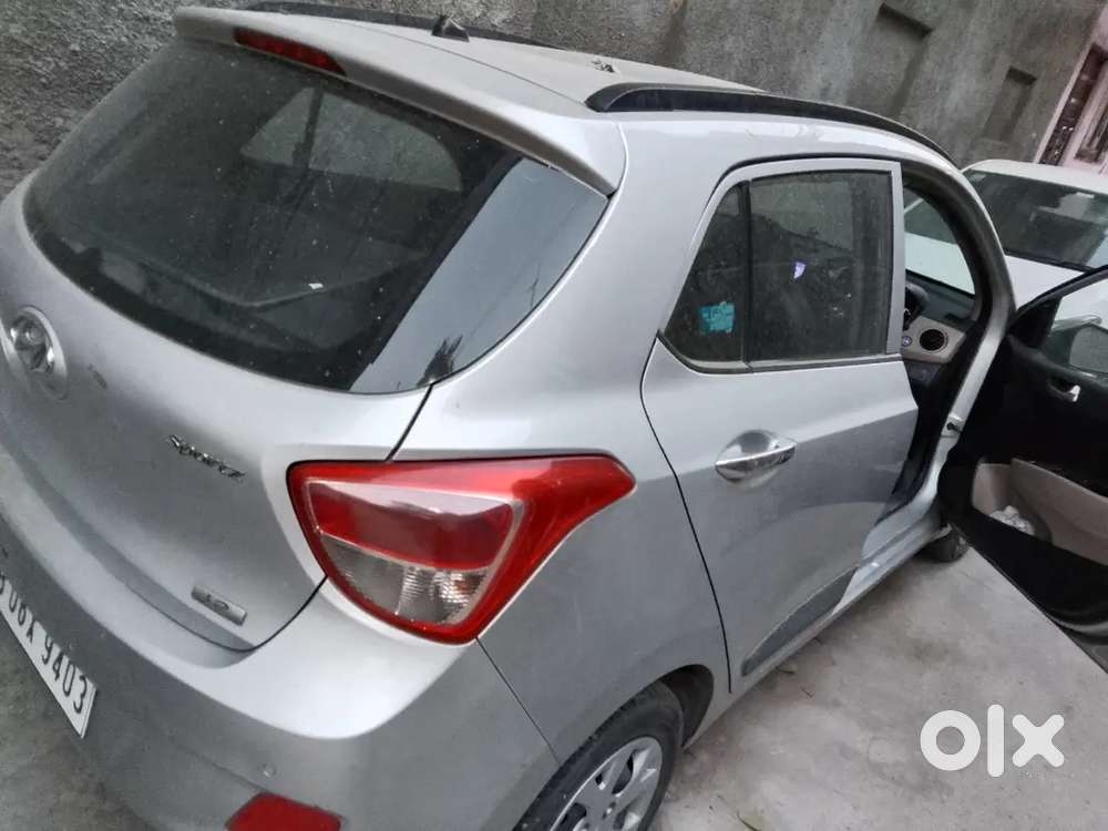 Hyundai Grand I10 Crdi 2014