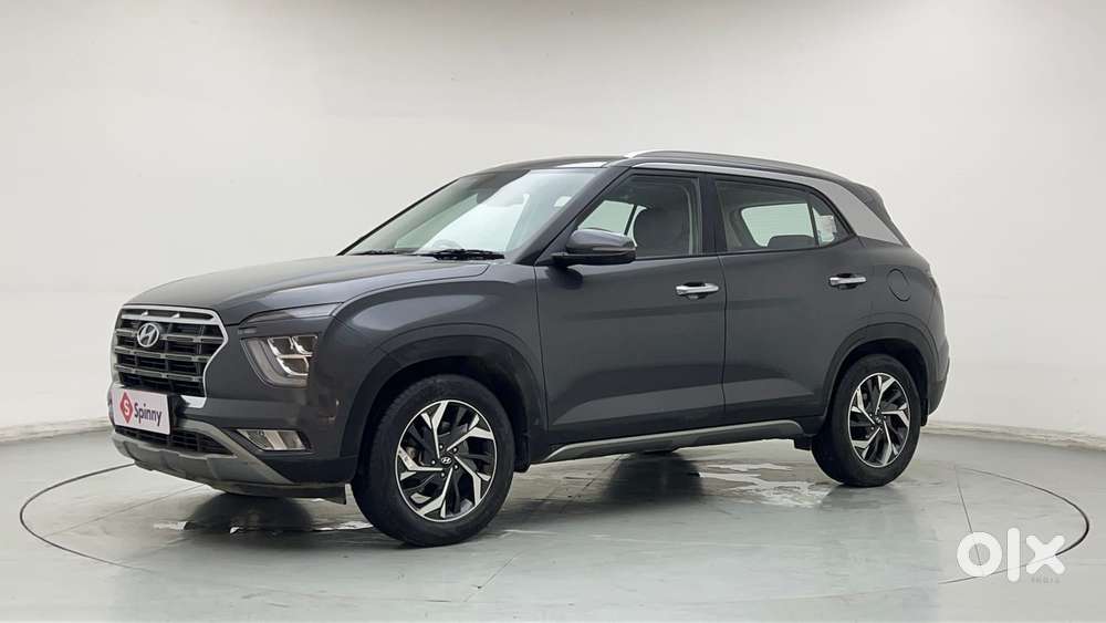 Hyundai Creta Sx (o) 1.5 Diesel, 2021, Diesel
