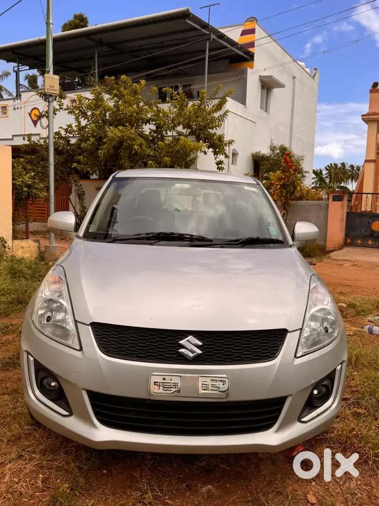 Maruti Suzuki Swift 2017 Petrol Well Maintained.