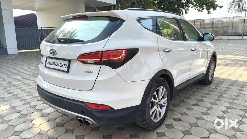 Hyundai Santa Fe 2wd Mt, 2016, Diesel