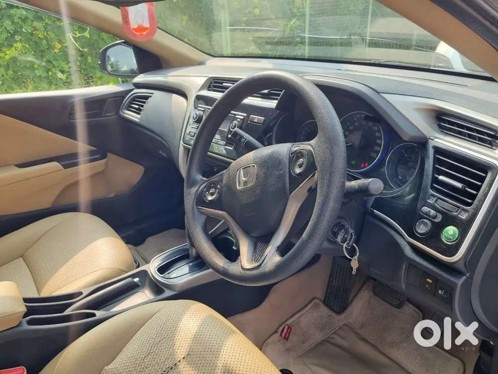Honda City Automatic Petrol 2016