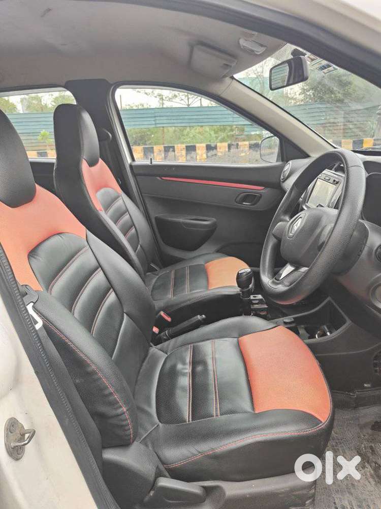 Renault Kwid 1.0 Rxt Edition, 2017, Petrol