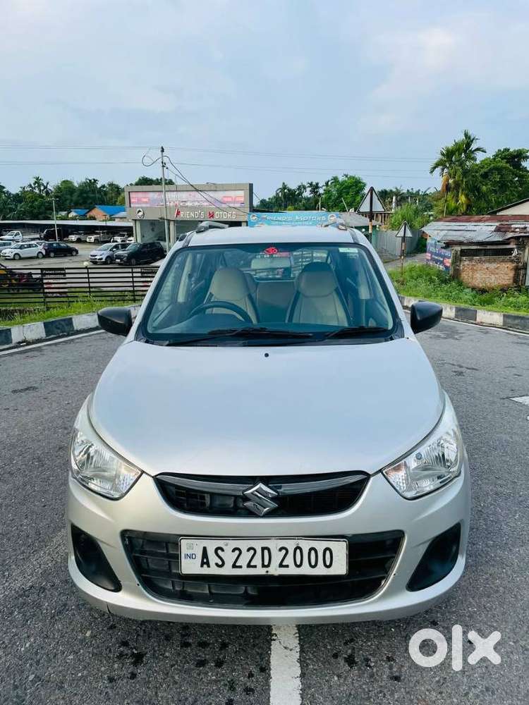 Maruti Suzuki Alto K10 Vxi (o), 2015, Petrol
