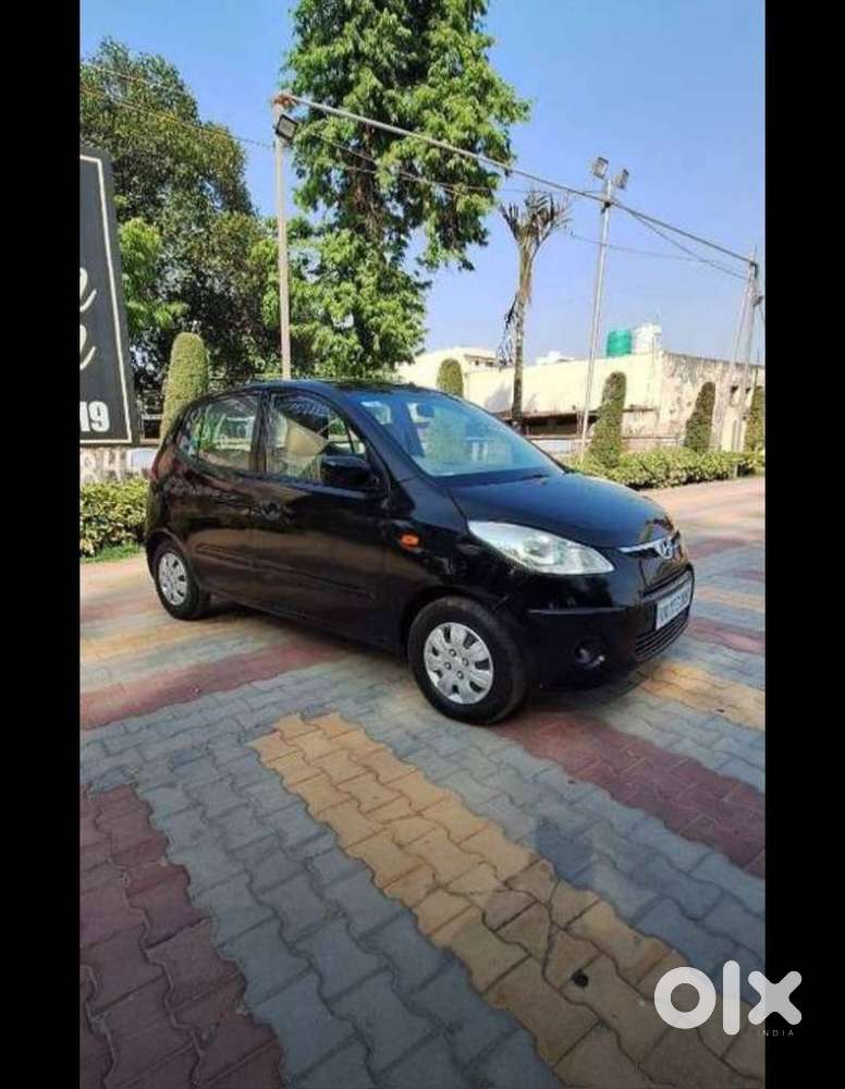 Hyundai I10 1.2 Kappa Magna, 2010, Petrol