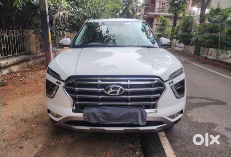 Hyundai Creta 1.5 Ex Diesel, 2022, Diesel