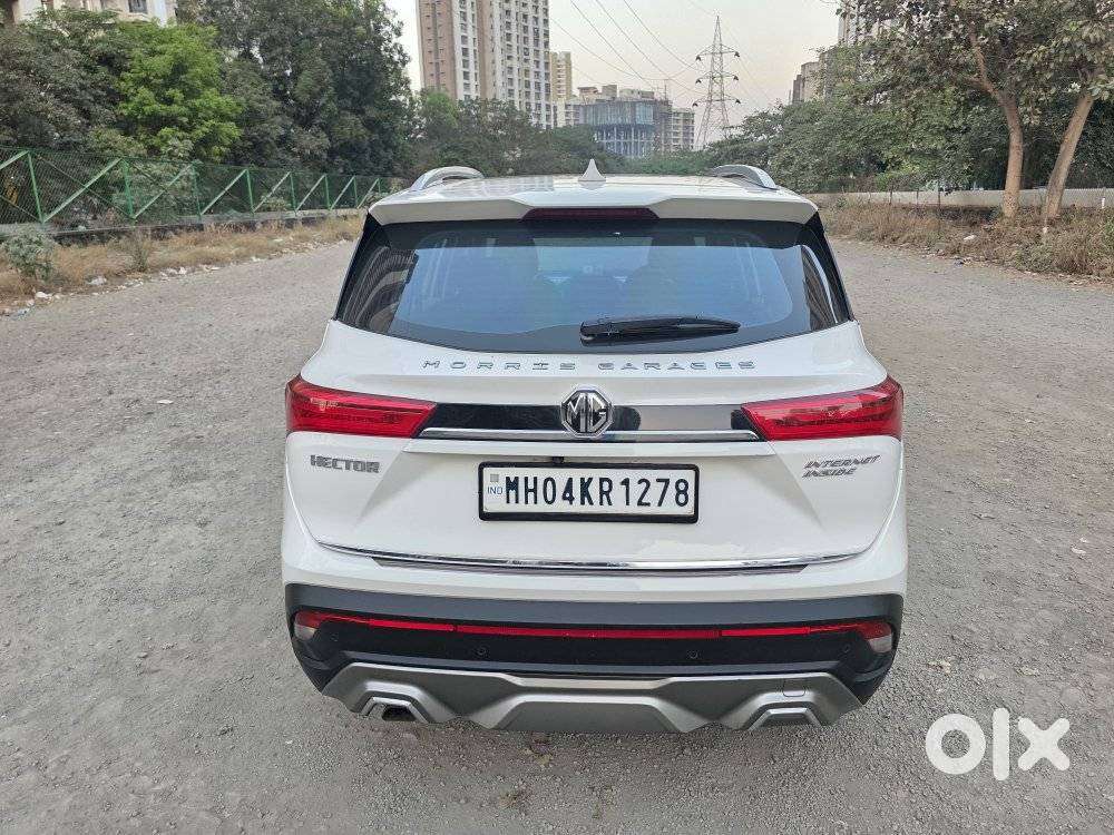 Mg Hector Sharp Dct Automatic, 2021, Petrol