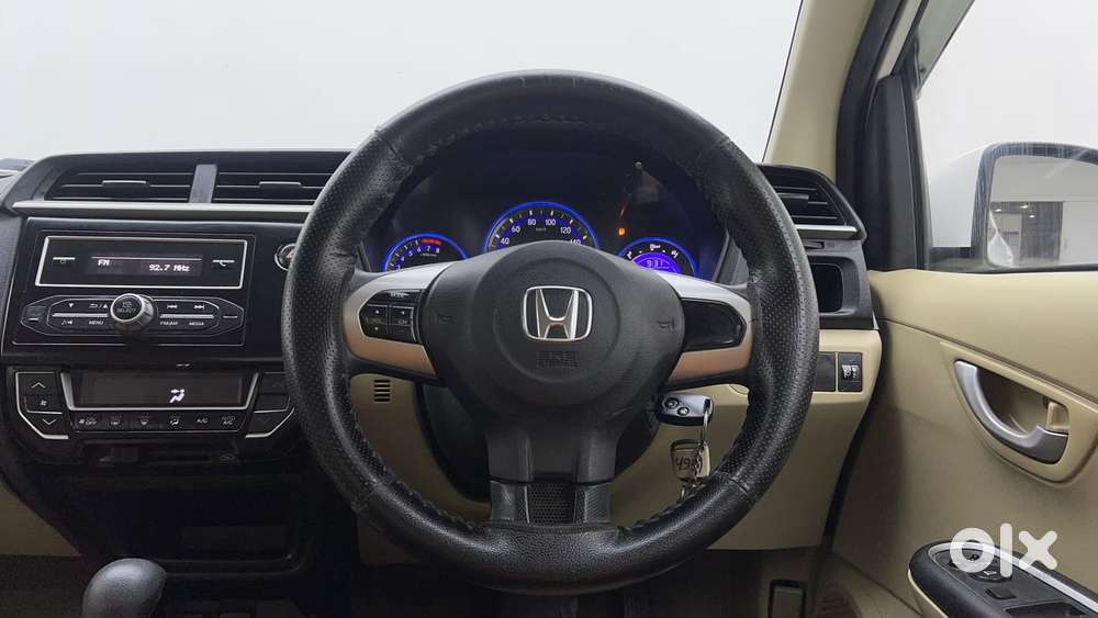 Honda Amaze [2016-2018] 1.2 Vx At I-vtec, 2016, Petrol