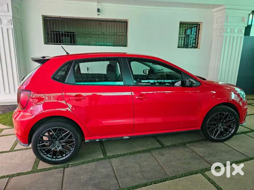 Volkswagen Polo 1.0 Plus 2020 Km Driven