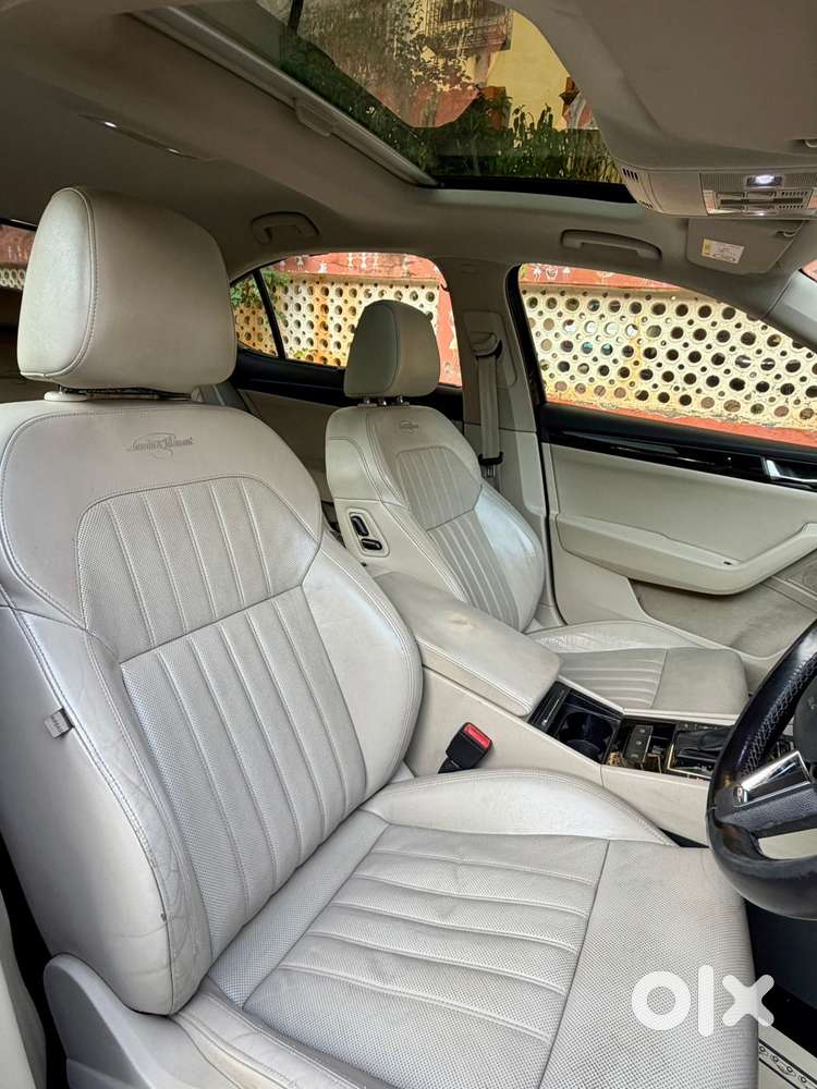 Skoda Superb 2.0 L&k Tsi At, 2017, Petrol