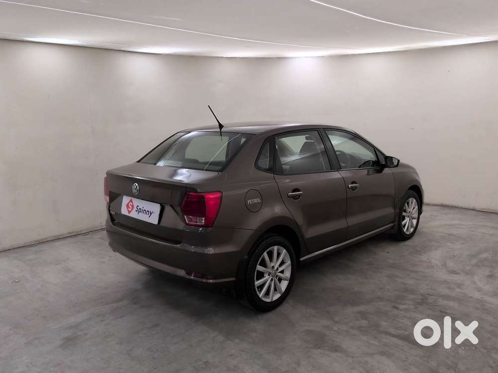 Volkswagen Ameo 1.2 Mpi Highline Plus 16, 2017, Petrol