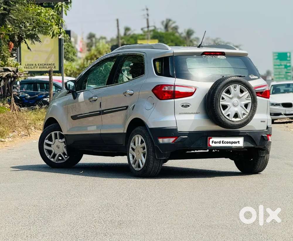 2021 Ford Ecosport Diesel