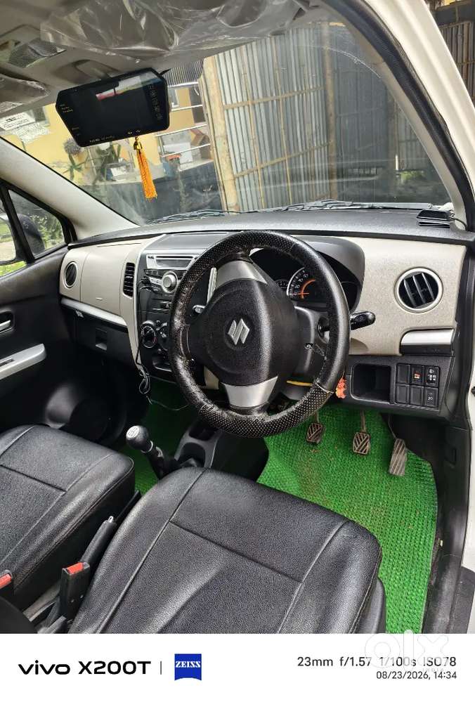 Maruti Suzuki Wagon R 2017 Second Hand