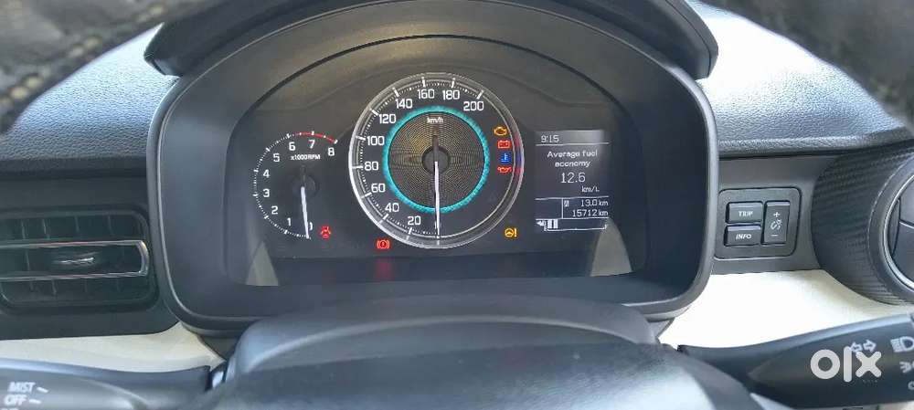 Maruti Suzuki Ignis 2019