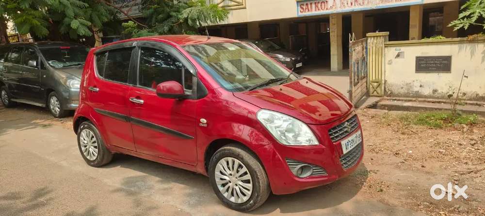 Maruti Suzuki Ritz 1.3 2014