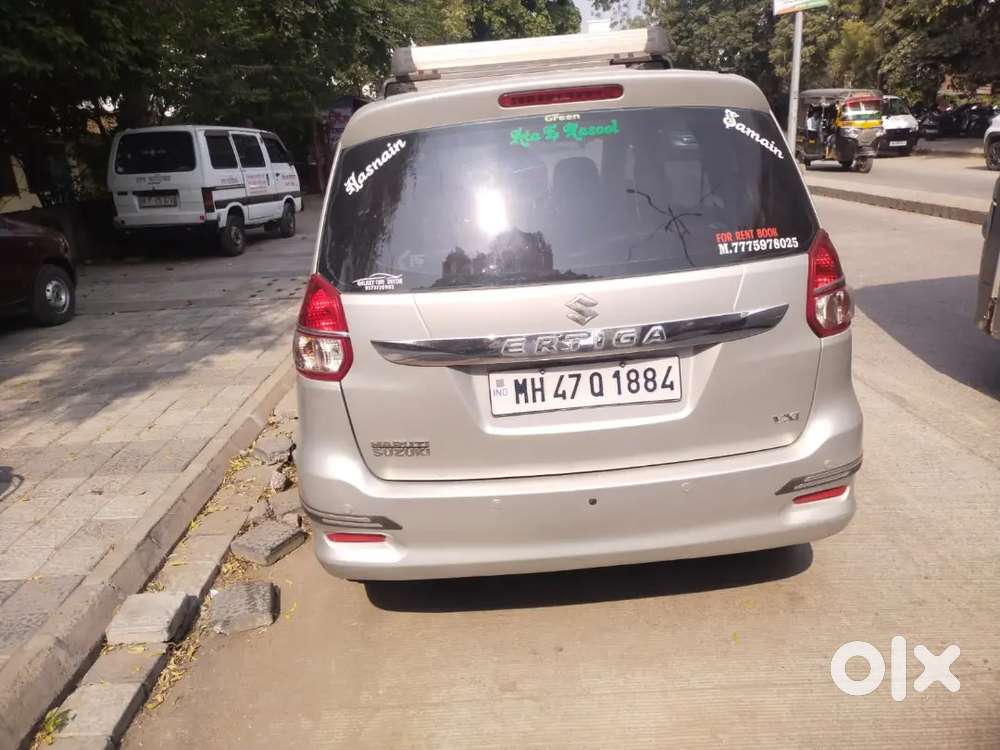 Maruti Suzuki Ertiga 2016