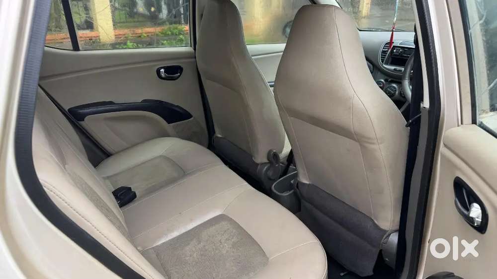 Hyundai I10 [2010-2017] Petrol
