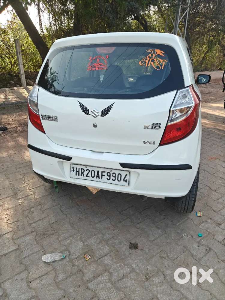 Maruti Suzuki Alto K10 From 2016