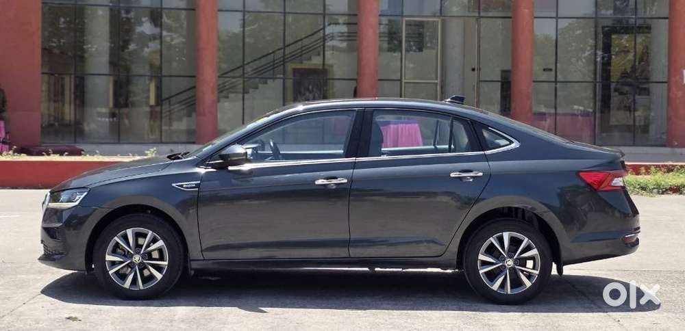 Skoda Slavia 1.5 Tsi Style At, 2022, Petrol