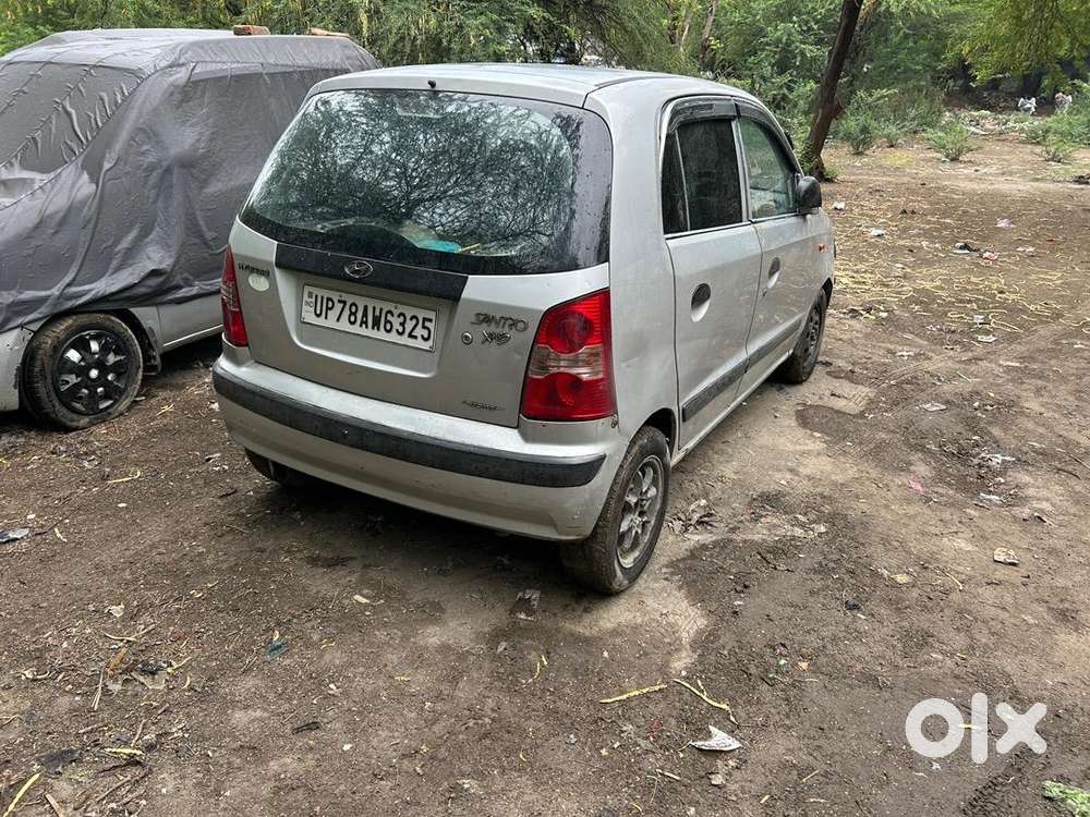 Hyundai Santro Xing 2005 Petrol 63000 Km Driven