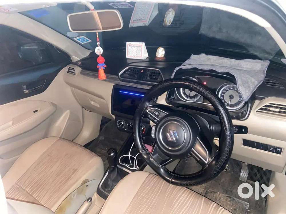 Maruti Suzuki Dzire 2024