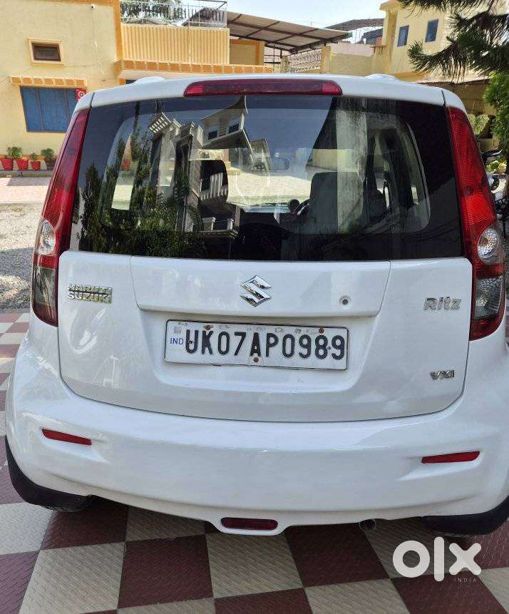 Maruti Suzuki Ritz Vxi, 2012, Petrol