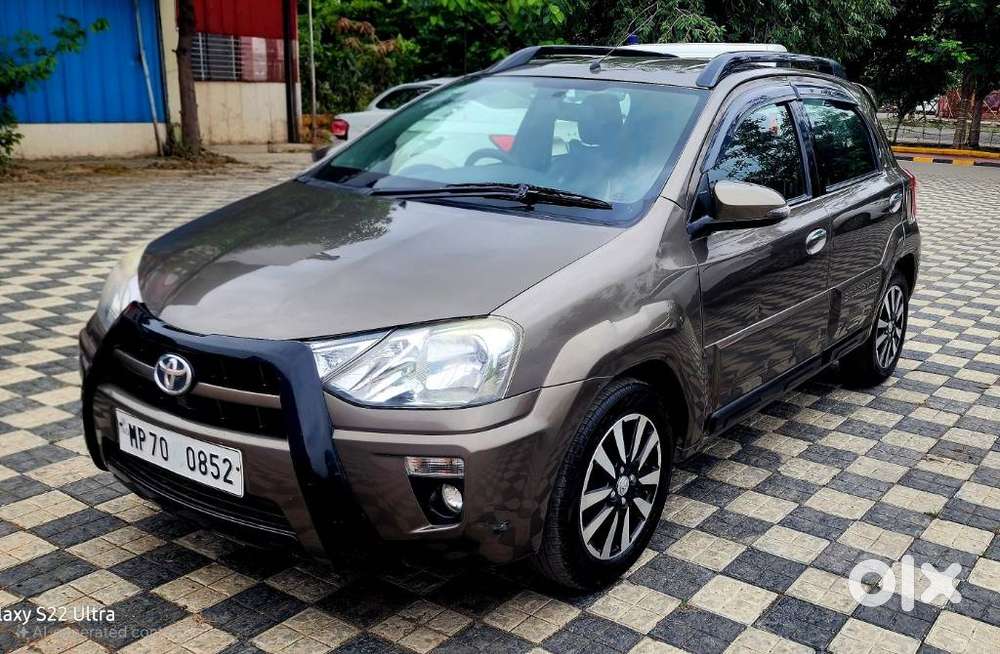 Toyota Etios Cross 1.4l Vd, 2017, Diesel