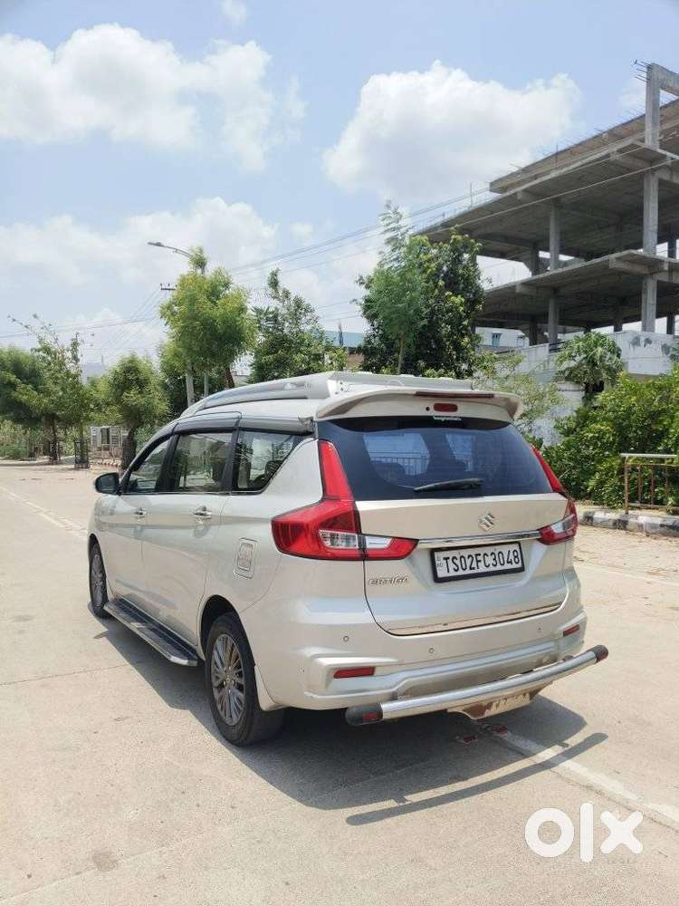 Maruti Suzuki Ertiga Maruti-suzuki-ertiga-zdi-plus, 2019, Diesel
