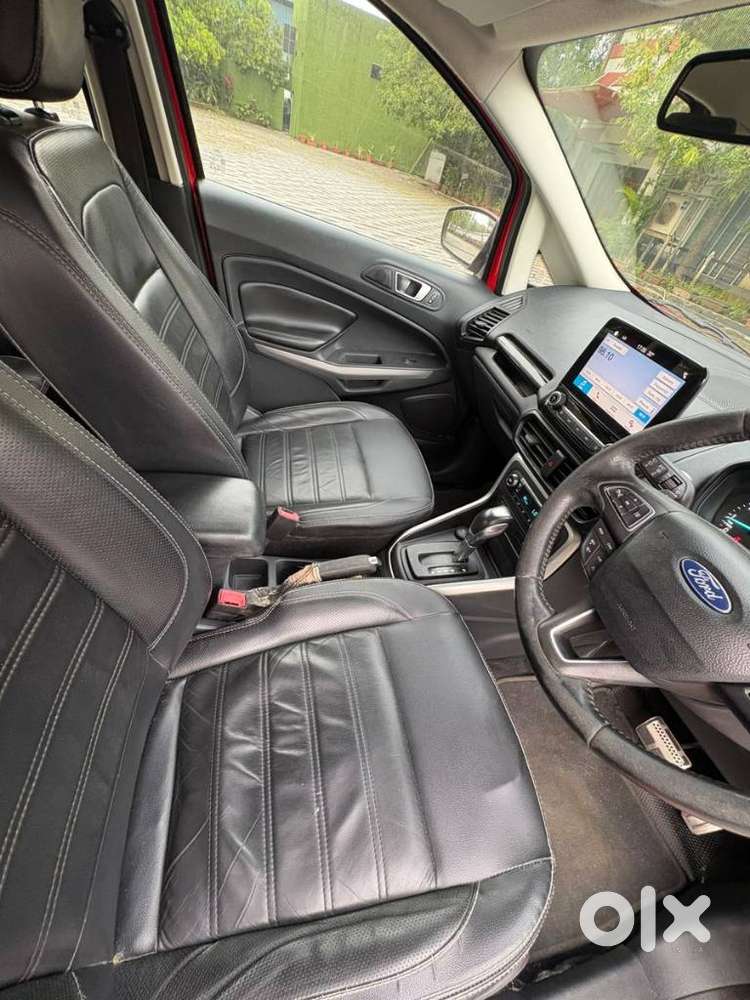 Ford Ecosport 1.5 Petrol Titanium Plus At, 2018, Petrol