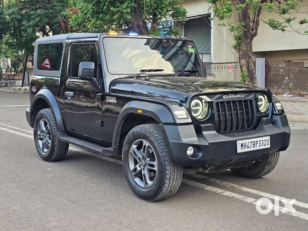Mahindra Thar Lx Hard Top Diesel Mt 4wd, 2023, Diesel