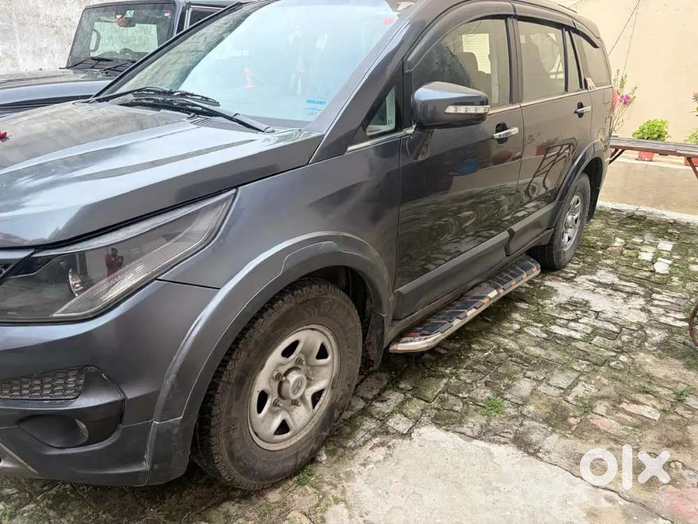 Tata Hexa 2.2 Xm 2017