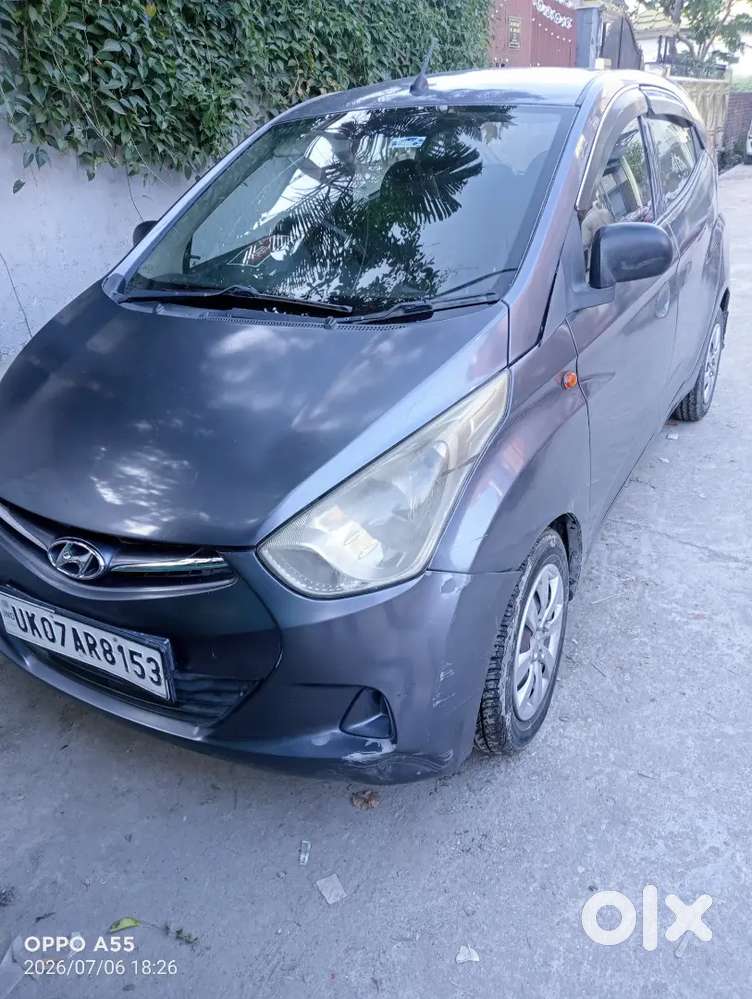 Hyundai Eon 1.0 Magna Plus 2013