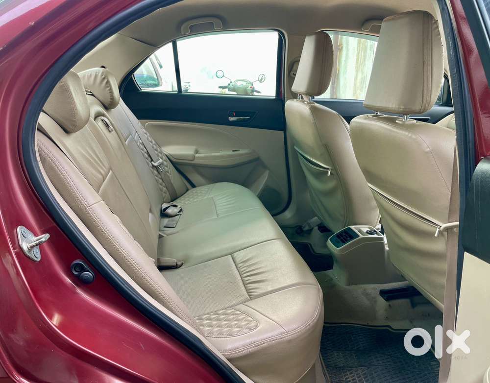 Maruti Suzuki Swift Dzire Zxi + Mt, 2018, Petrol
