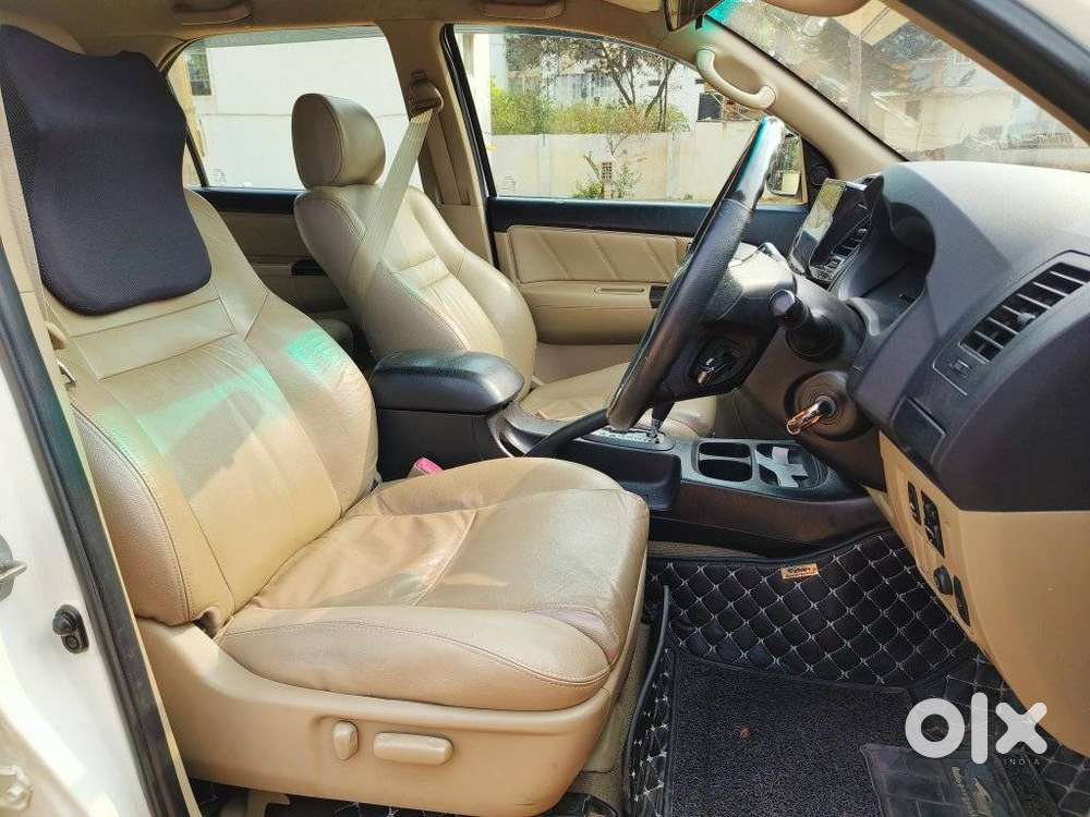 Toyota Fortuner 3.0 4x2 Automatic, 2016, Diesel