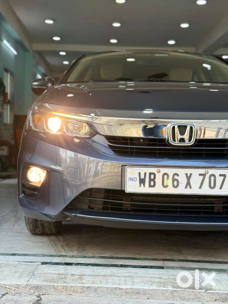 Honda City 1.5 V 5th Gen I-vtec Mt, 2022, Petrol