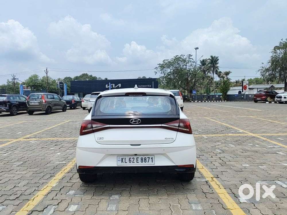 Hyundai New I20 1.2 Sportz Mt, 2021, Petrol