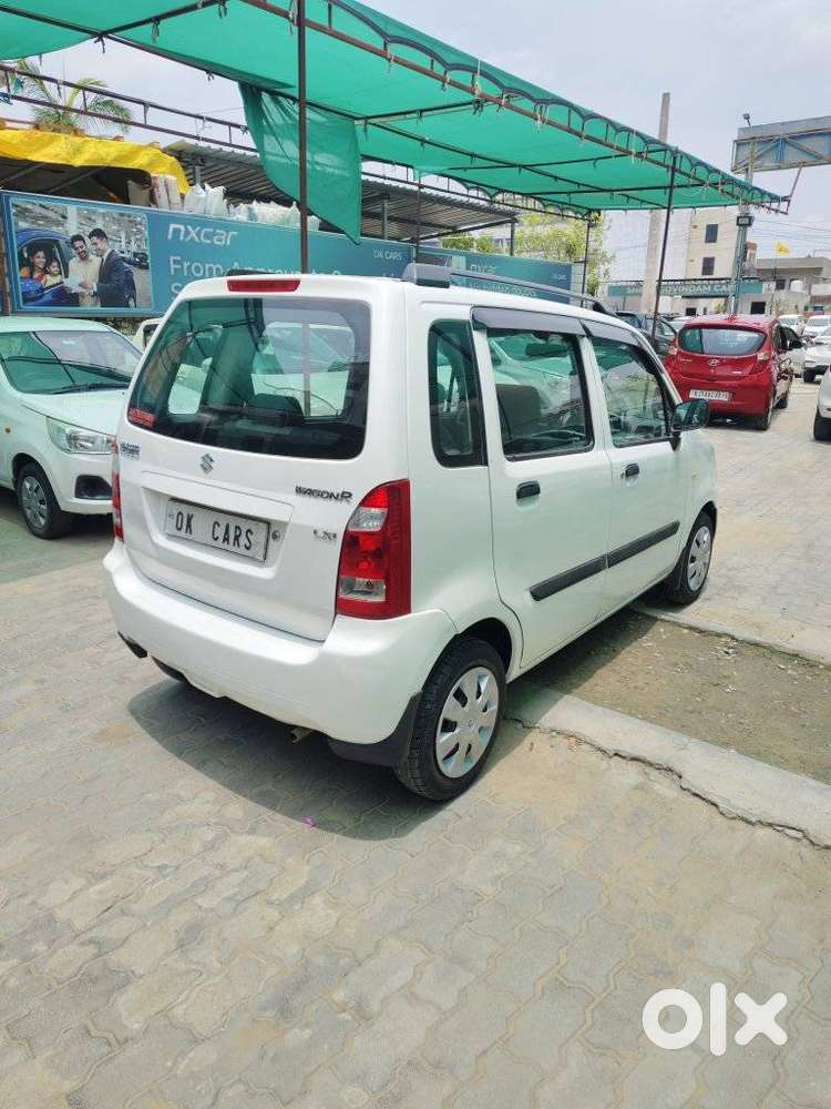 Maruti Suzuki Wagon R Lxi Minor, 2009, Petrol
