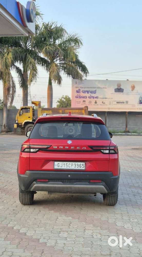 Maruti Suzuki Brezza 1.5 Vxi Cng, 2023, Cng & Hybrids