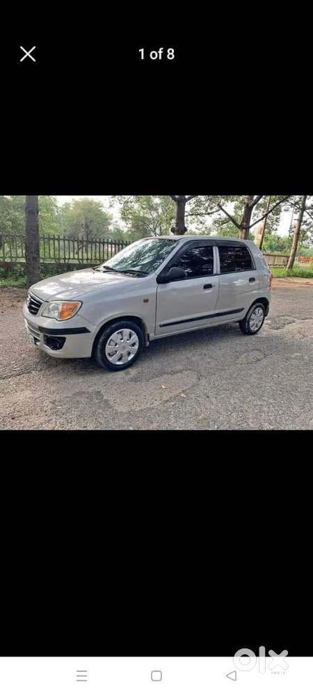 Maruti Alto K10 2013