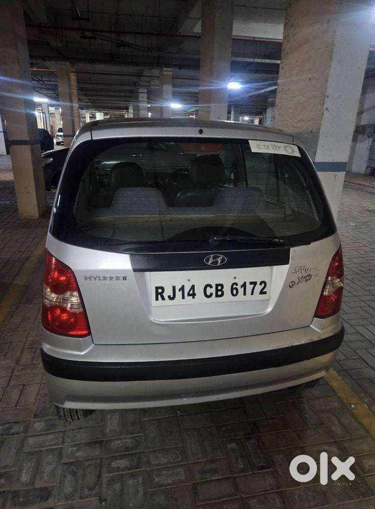 Hyundai Santro Xing Gls, 2007