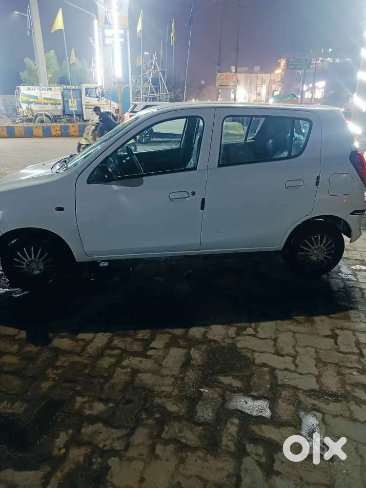 Maruti Suzuki Alto 800 2016