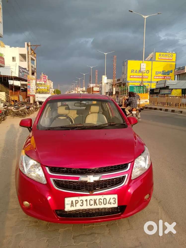Chevrolet Sail Diesel 2014 Good Condition Engine Top End Any 4 Wheele