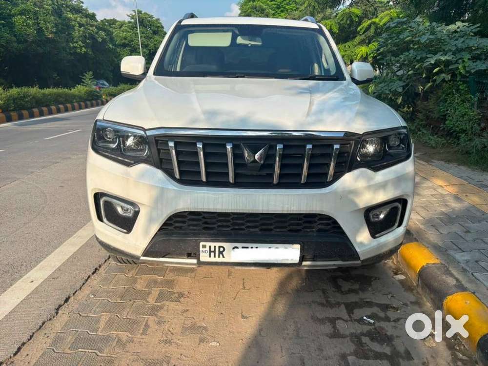 Mahindra Scorpio N Z8 Diesel Mt 2wd 7 Str, 2025, Diesel
