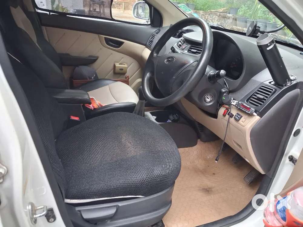 Hyundai Eon 2014 Cng & Hybrids Well Maintained