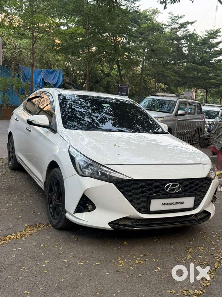2020 Hyundai Verna Sx Automatic