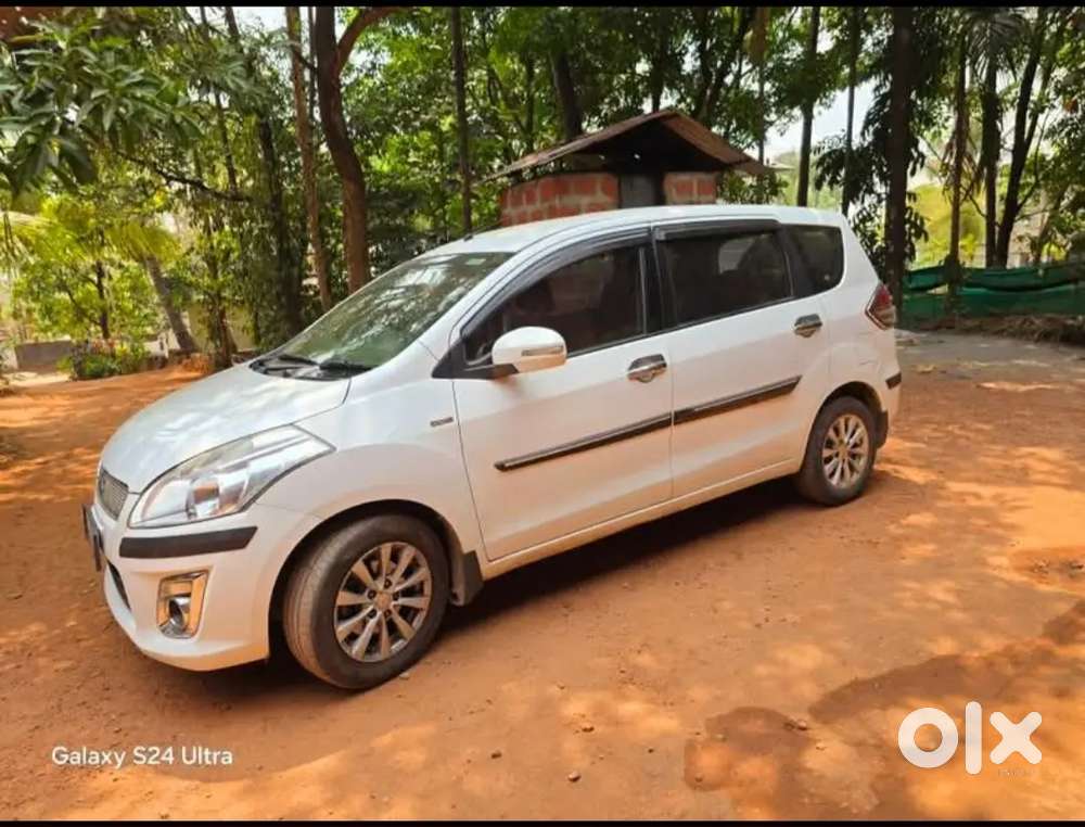 Maruti Suzuki Ertiga 2013 Zdi Manual Diesel