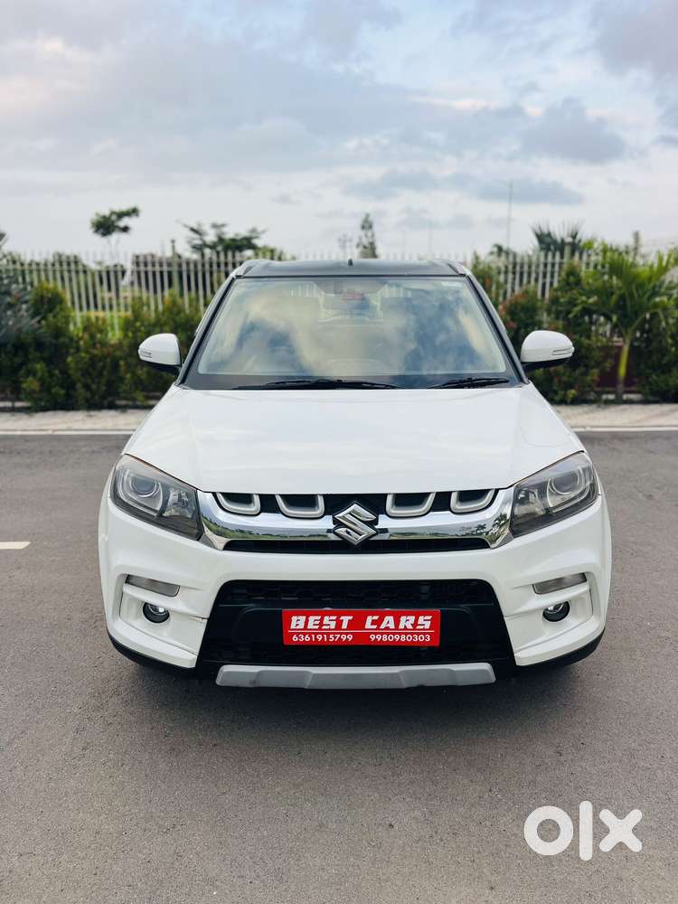 Maruti Suzuki Brezza Zdi Plus, 2016, Diesel