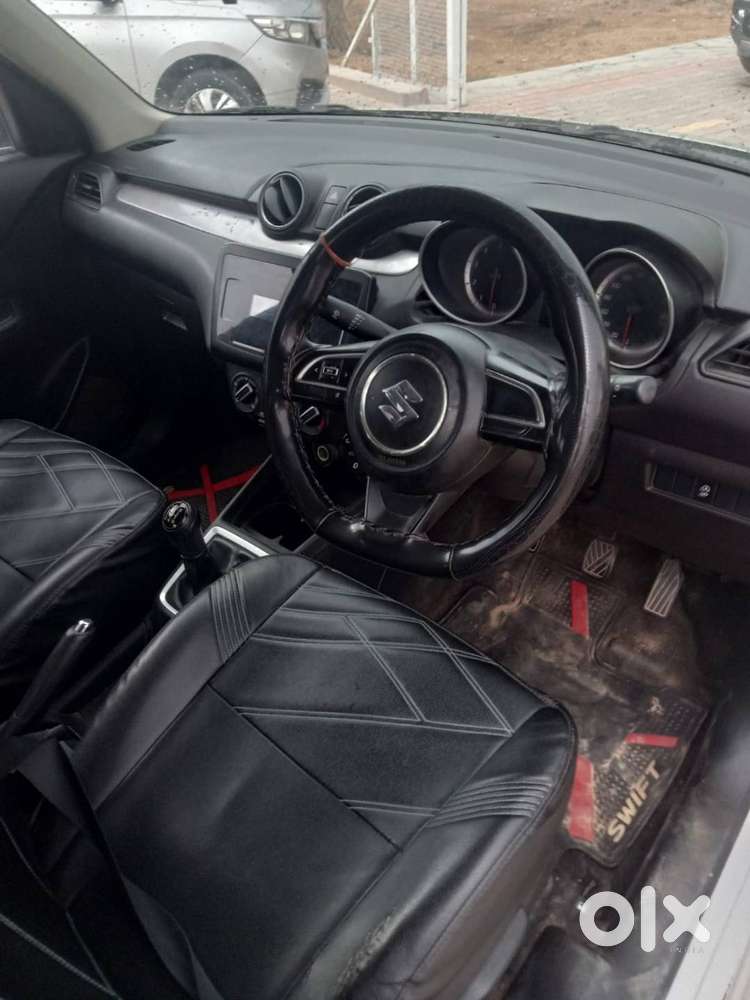 2021 Maruti Swift Vxi Petrol | 1st Owner | 70,000 Km | Excellent Condi