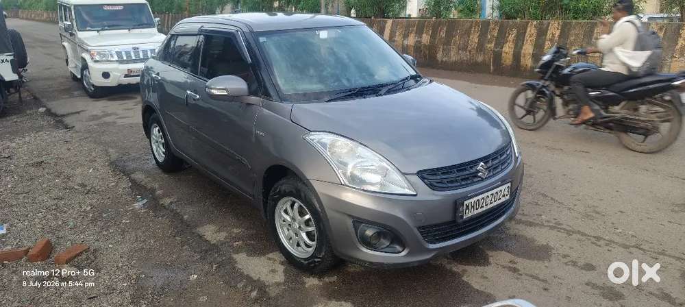 Maruti Swift Dzire 2013