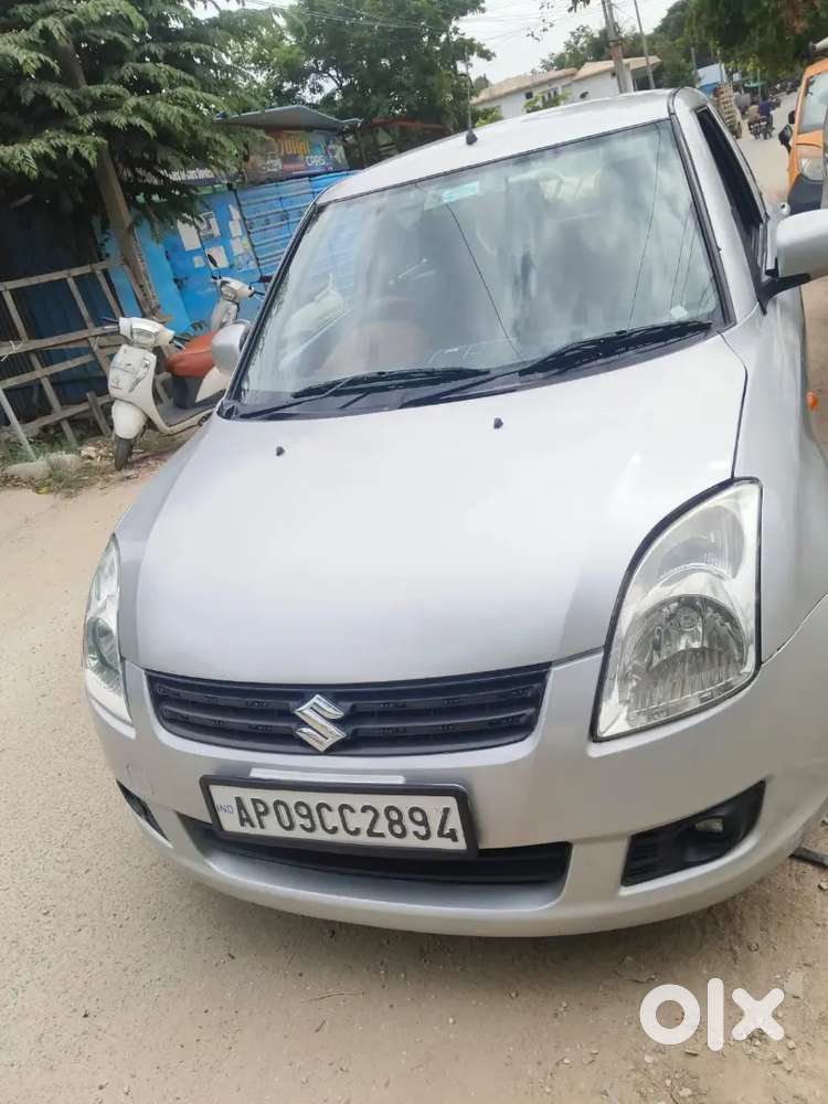 Maruti Suzuki Dzire Vdi 2011