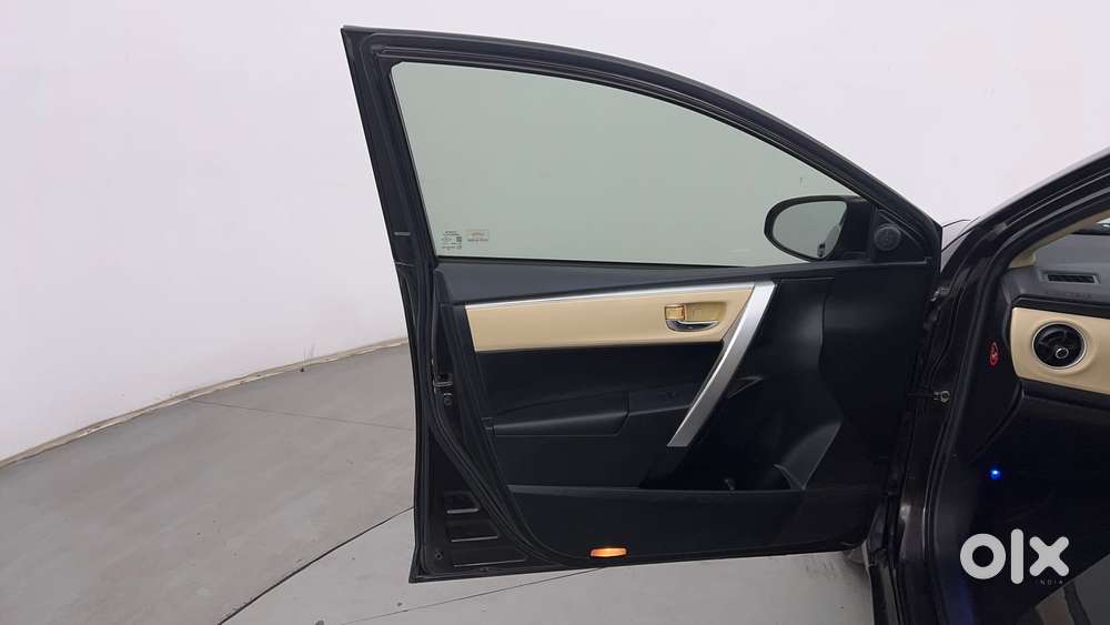 Toyota Corolla Altis 1.8 Vl Cvt, 2017, Petrol